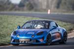 Alpine A110 Cup 2017 года